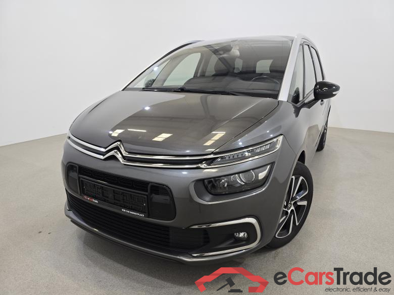 Citroen Grand C4 SpaceTourer 1.5 BlueHDi 7PL Xenon Navi Leather Camera Klima PDC ...