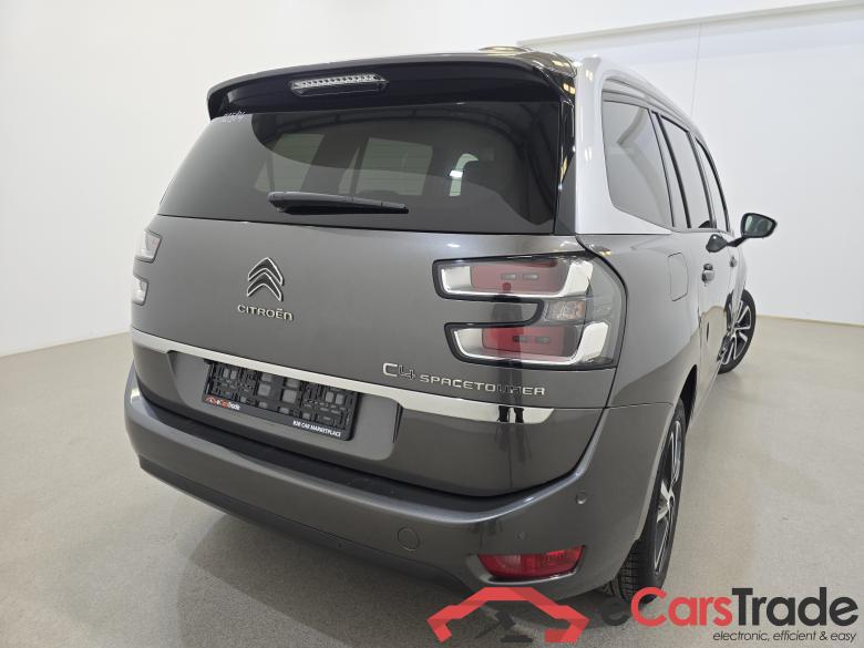 Citroen Grand C4 SpaceTourer 1.5 BlueHDi 7PL Xenon Navi Leather Camera Klima PDC ... #4