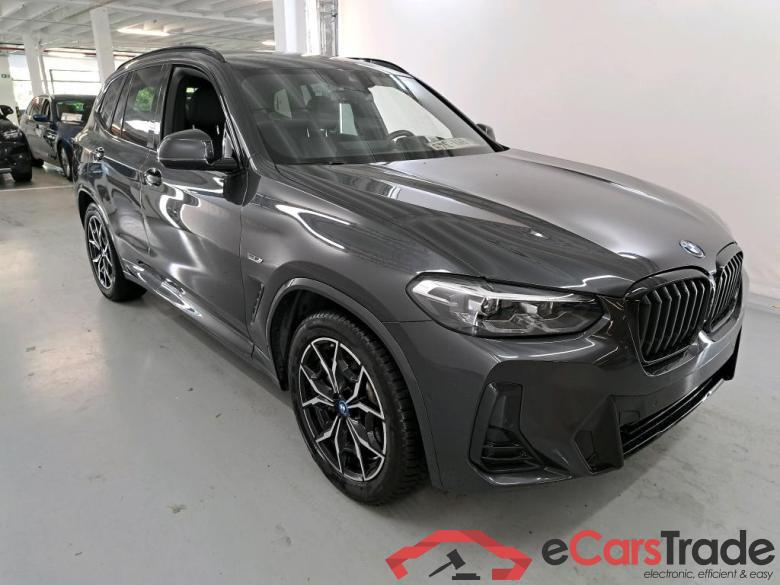BMW X3 2.0 XDRIVE30E (120KW) AUTO M Sport Business Driving Assistant #2