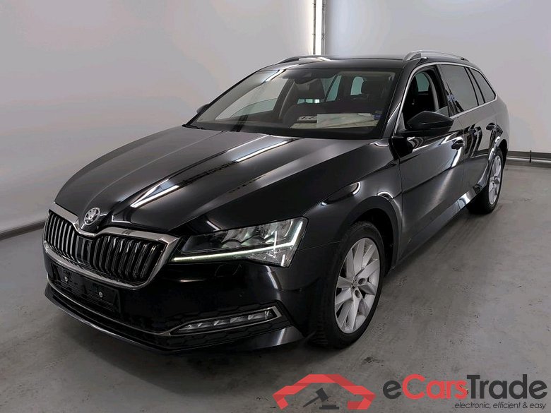 SKODA Superb 2.0 CRTDI 110KW DSG7 STYLE CORPORATE PLUS #1