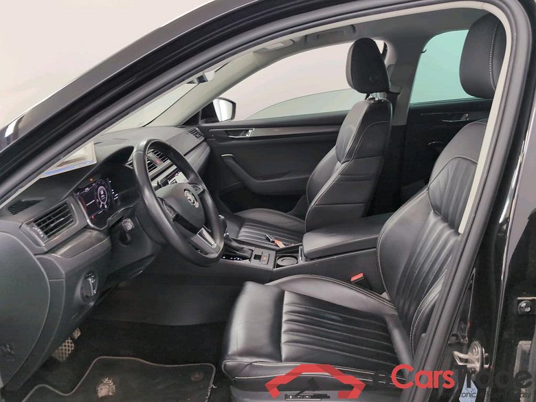 SKODA Superb 2.0 CRTDI 110KW DSG7 STYLE CORPORATE PLUS #5
