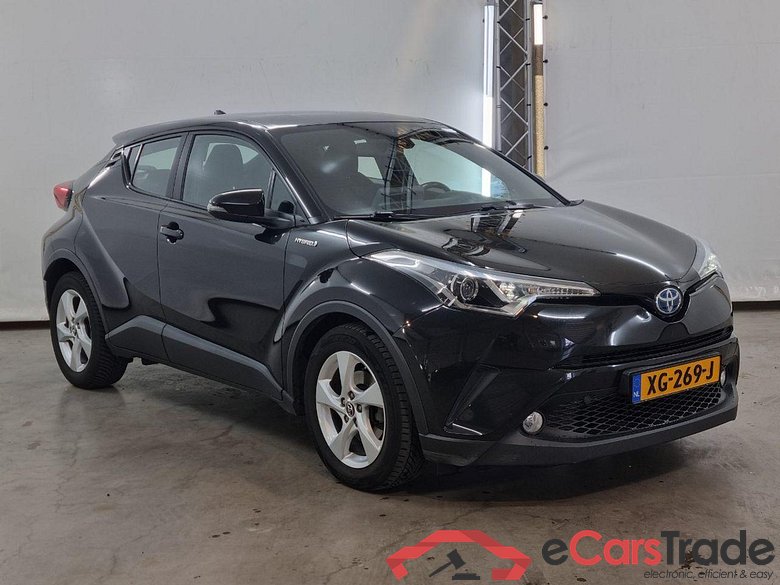 TOYOTA C-HR 1.8 Hybrid Dynamic #2