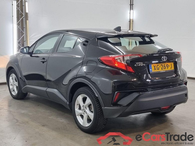 TOYOTA C-HR 1.8 Hybrid Dynamic #3