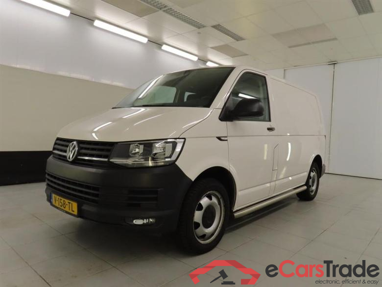 VOLKSWAGEN TRANSPORTER 2.0 TSI L1H2 Highl.