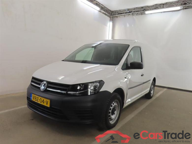 VOLKSWAGEN CADDY 2.0 TDI L1H1 BMT Tr.