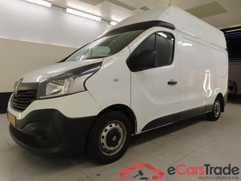 RENAULT TRAFIC 1.6 dCi T29L2H2ComEn #1