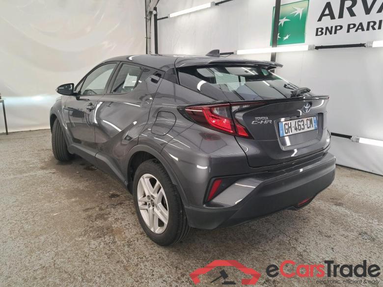Toyota  TOYOTA C-HR / 2016 / 5P / SUV 1.8 HYBRIDE 122 DYNAMIC BUSINESS #2