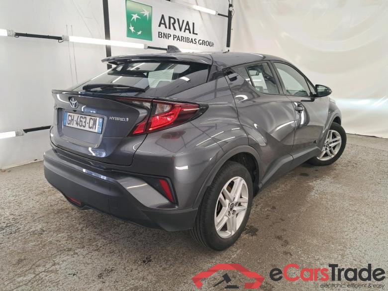 Toyota  TOYOTA C-HR / 2016 / 5P / SUV 1.8 HYBRIDE 122 DYNAMIC BUSINESS #3