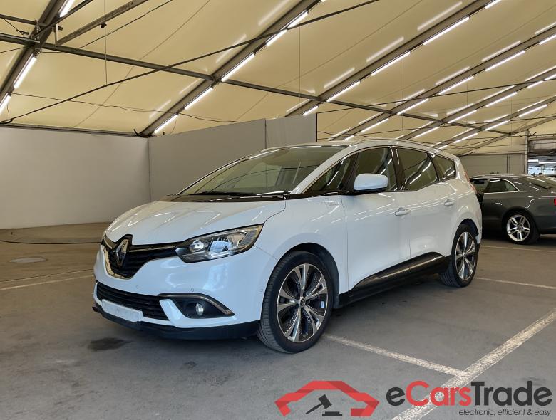 RENAULT Grand Scénic Grand Scénic 1.5 dCi Energy Hybrid Intens #1
