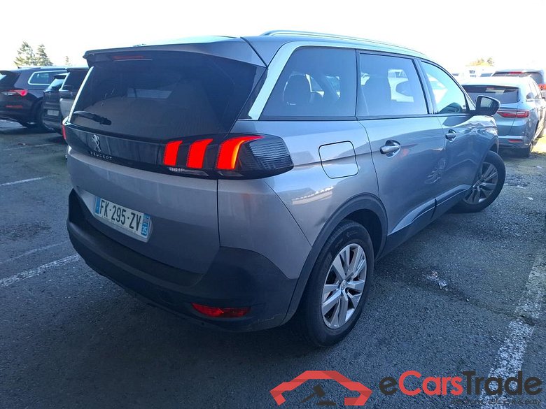 Peugeot BlueHDi 130 S&S EAT8 ACTIVE BUSINESS 5008 Active Business 1.5 HDi 130CV BVA8 E6dT #3