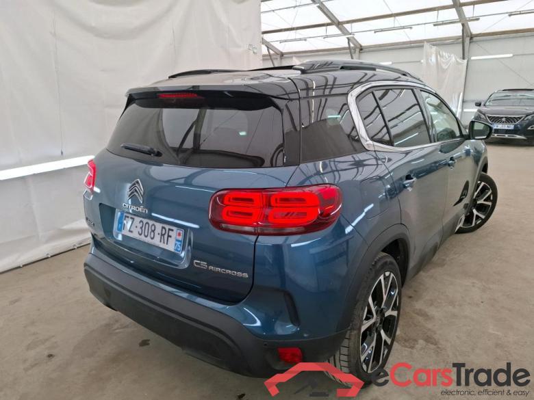 Citroen Hybrid 225 ë-EAT8 Shine Pack C5 Aircross Shine Pack Hybrid 1.6 225CV BVA8 E6d #3