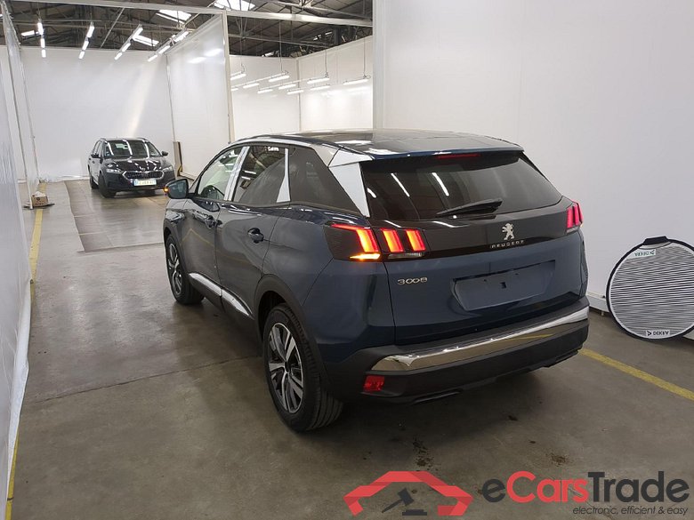 Peugeot PureTech 130 S&S EAT8 Allure Pack 3008 II Allure Pack 1.2 PureTech 130CV BVA8 E6d #2