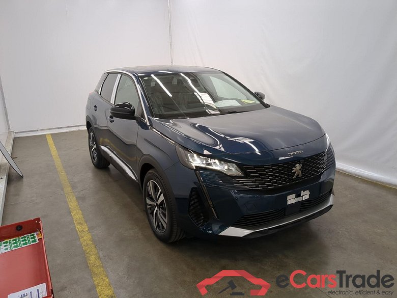 Peugeot PureTech 130 S&S EAT8 Allure Pack 3008 II Allure Pack 1.2 PureTech 130CV BVA8 E6d #4