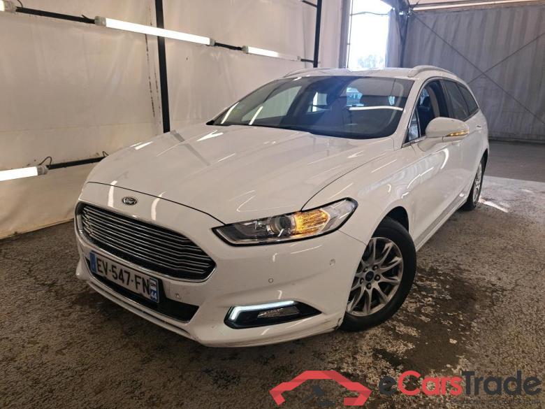 Ford SW TDCi 120 ECOnetic Executive Mondeo Turnier Titanium 1.5 TDCi 120CV BVM6 E6 #1