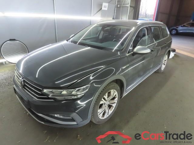 Volkswagen Passat Variant ´14 Passat Variant Alltrack 4Motion 2.0 TDI 140KW AT7 E6dT #1