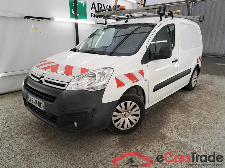 Citroen VTi 95 BVM Business M Berlingo Fourgon Business L1 (Court) 1.6 100CV BVM5 E6 #1