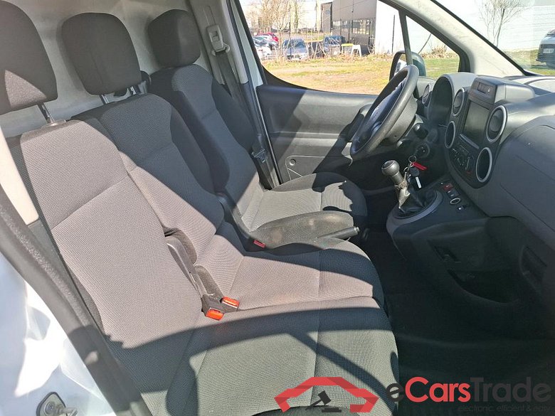 Citroen &BlueHDi 100 S&S BVM Business M Berlingo Fourgon Business L1 (Court) 1.6 BlueHDi 100CV BVM5 E6 #6