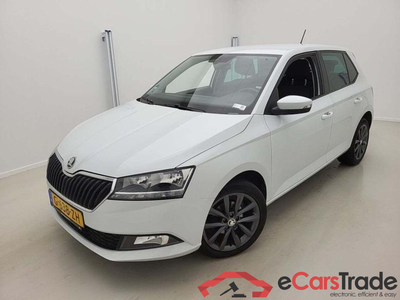 SKODA FABIA 1.0 TSI Business Ed.