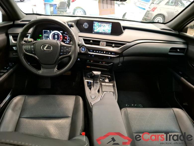 Lexus 2.0 250H 2WD Luxe LEXUS UX / 2018 / 5P / SUV 2.0 250H 2WD Luxe #5