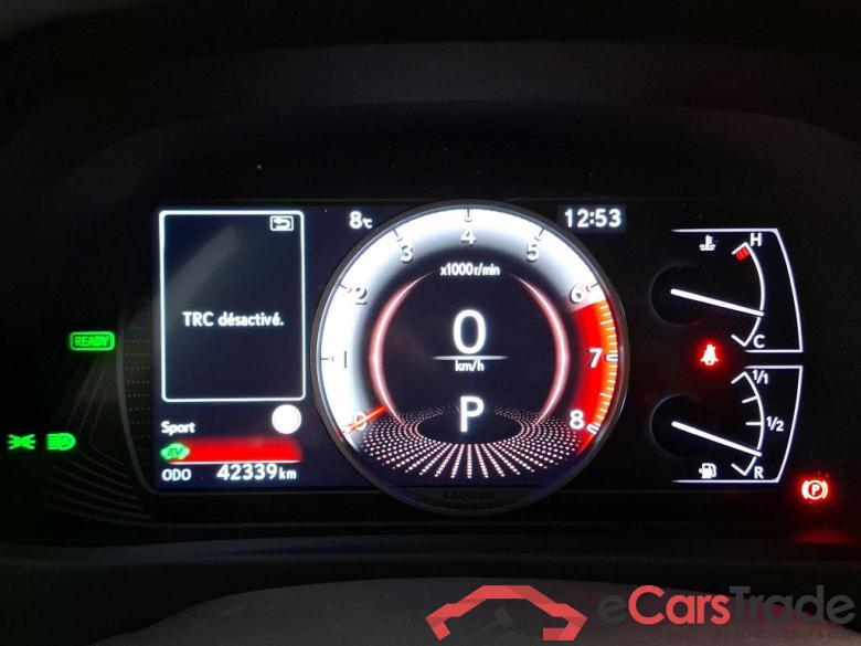 Lexus 2.0 250H 2WD Luxe LEXUS UX / 2018 / 5P / SUV 2.0 250H 2WD Luxe #6