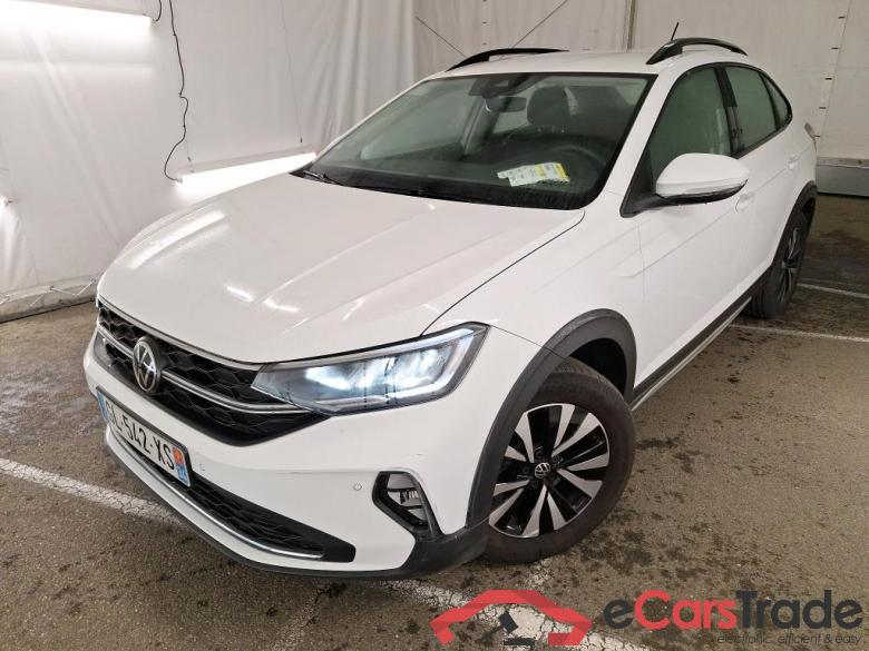 Volkswagen 1.0 TSI 110 Life Business VOLKSWAGEN Taigo / 2021 / 5P / SUV 1.0 TSI 110 Life Business