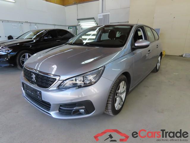 Peugeot 308 SW - alt 308 SW Active 1.2 PureTech 96KW AT8 E6d #1