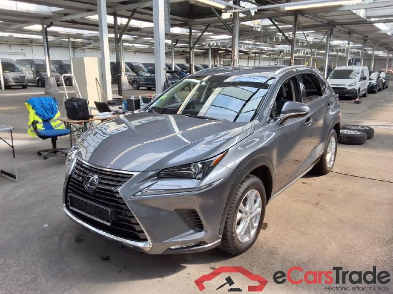 Lexus NX ´14 LEXUS NX 300h Business Line 5d 114kW #1