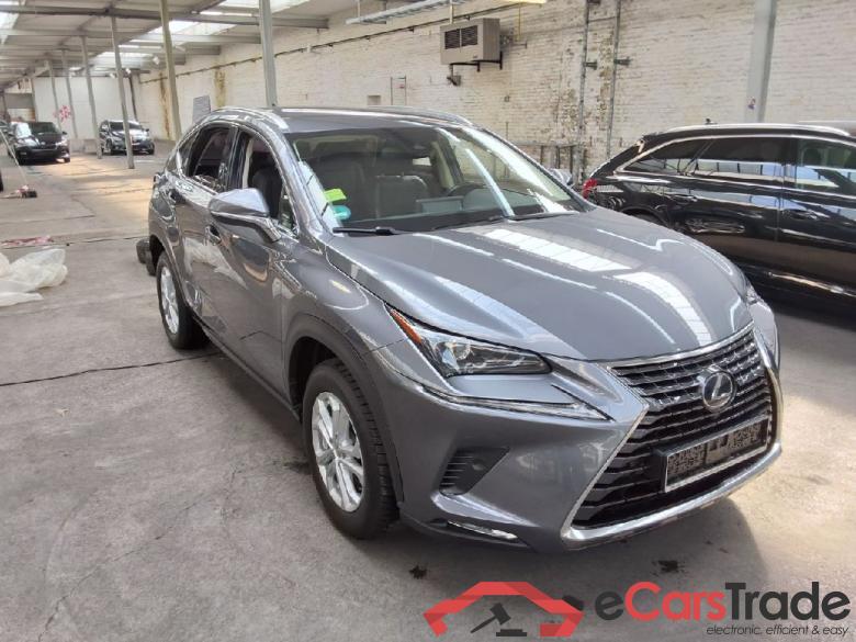 Lexus NX ´14 LEXUS NX 300h Business Line 5d 114kW #2