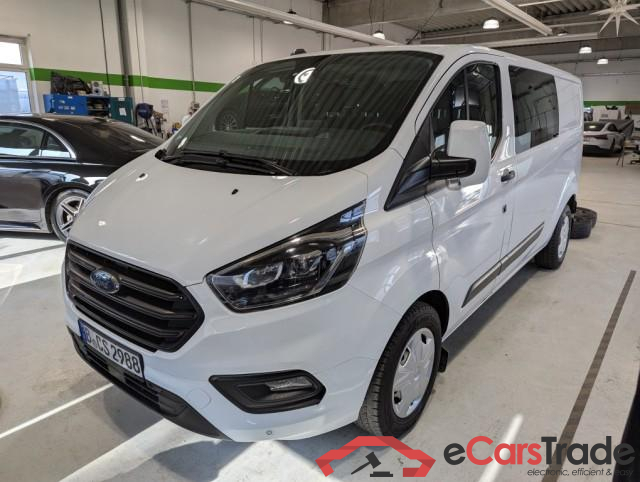Ford _Transit Custom ´12 Transit Custom Kasten 340 L2 Trend 2.0 TDCi 96KW MT6 E6dT