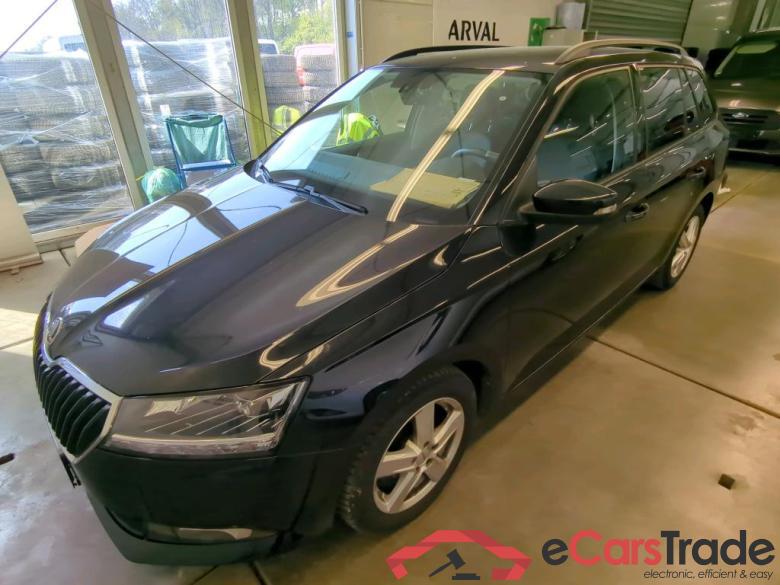 Skoda Fabia Wagon ´14 Fabia Combi Best of 1.0 TSI 70KW MT5 E6d #1