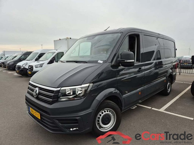 VOLKSWAGEN Crafter 35 2.0 TDI L2H1 #1