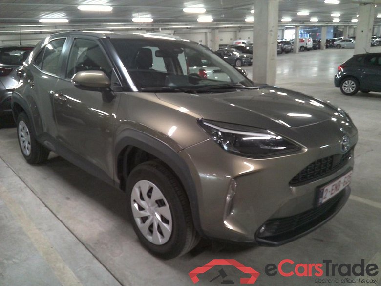 Yaris Cross 1,5 HEV 2WD Dynamic #2