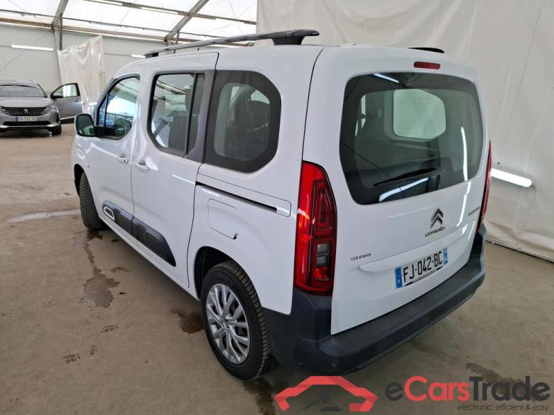 Citroen Taille M PureTech 110 S&S BVM6 Feel Berlingo Feel M 1.2 PureTech 110CV BVM6 E6dT #2