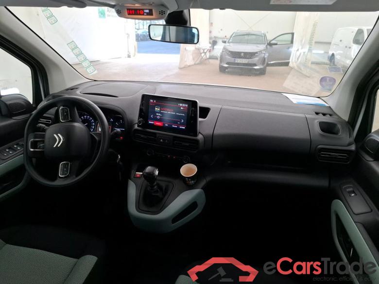 Citroen Taille M PureTech 110 S&S BVM6 Feel Berlingo Feel M 1.2 PureTech 110CV BVM6 E6dT #5