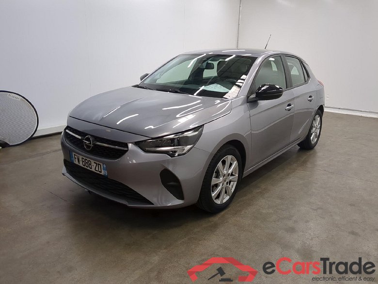 Opel 1.2 75ch Edition Business Corsa F Edition Business 1.2 75CV BVM5 E6d
