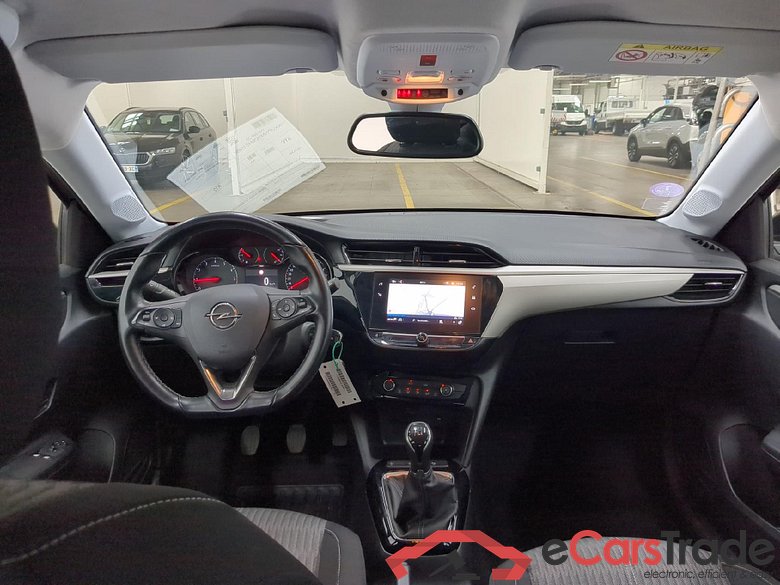 Opel 1.2 75ch Edition Business Corsa F Edition Business 1.2 75CV BVM5 E6d #5