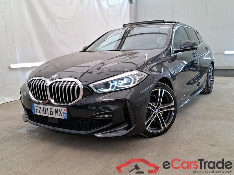 BMW 2.0 118D AUTO M Sport Série 1 Berline 118 d M Sport 2.0 150CV BVA8 E6d #1