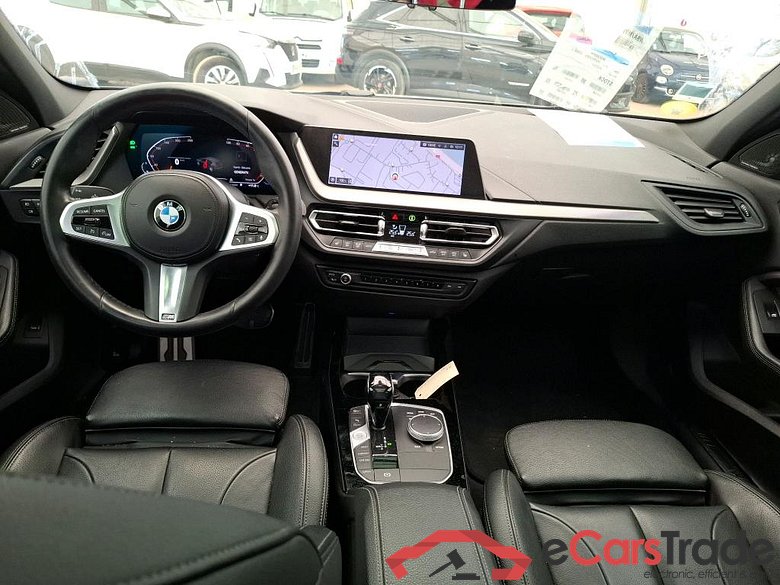 BMW 2.0 118D AUTO M Sport Série 1 Berline 118 d M Sport 2.0 150CV BVA8 E6d #5