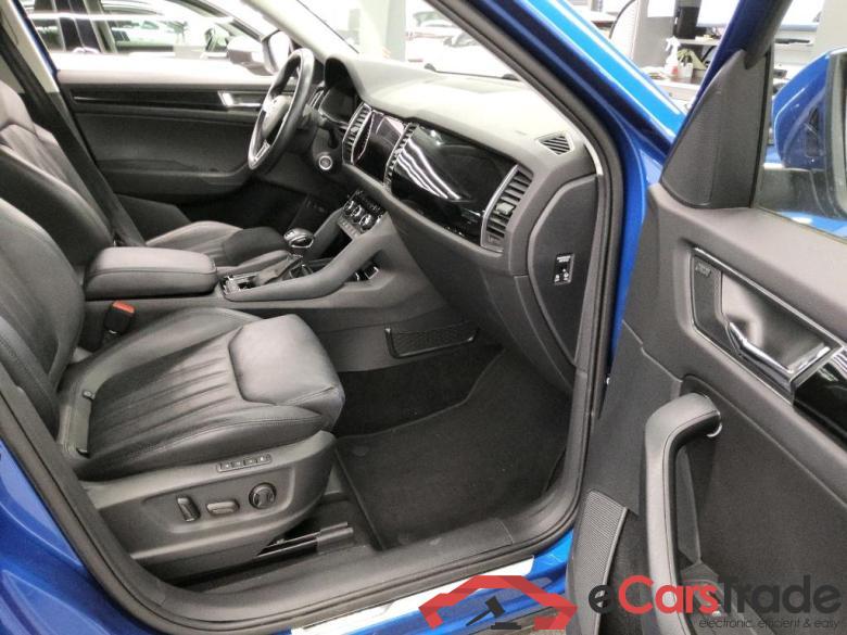 Skoda Kodiaq '16 Skoda Kodiaq 2.0 TDI SCR 190PS L&K 4x4 DSG 5d #6