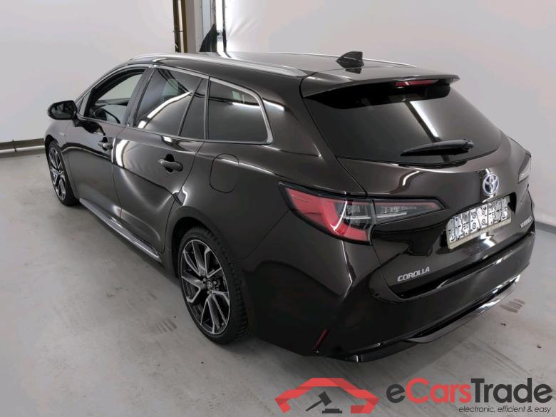 TOYOTA COROLLA TOURING SPORTS - 2019 2.0 Hybrid Premium e-CVT (EU6d-TEMP) #3
