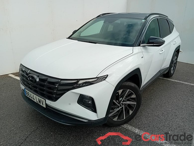 Hyundai 1.6 TGDI 110kW (150CV) 48V Tecno 2C HYUNDAI Tucson / 2020 / 5P / todoterreno 1.6 TGDI 110kW (150CV) 48V Tecno 2C
