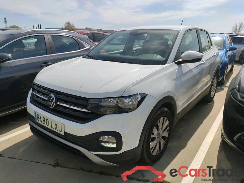 Volkswagen Edition 1.0 TSI 70kW (95CV) T-Cross Edition 1.0 TSI 95CV MT5 E6d