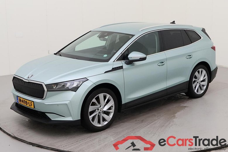 SKODA Enyaq iV 