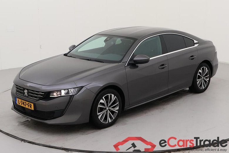 PEUGEOT 508 96 kW