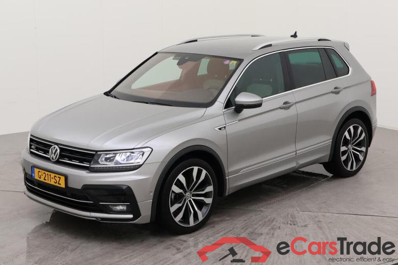 VOLKSWAGEN Tiguan 110 kW