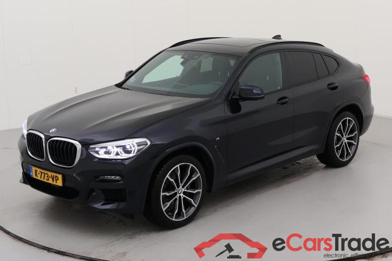 BMW X4 185 kW