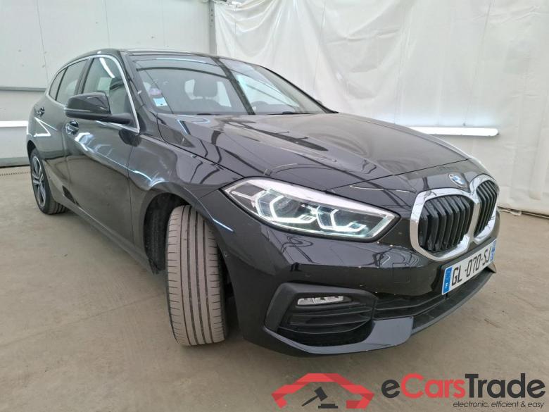 BMW 116i Business Design BMW Série 1 / 2019 / 5P / Berline 116i Business Design #4