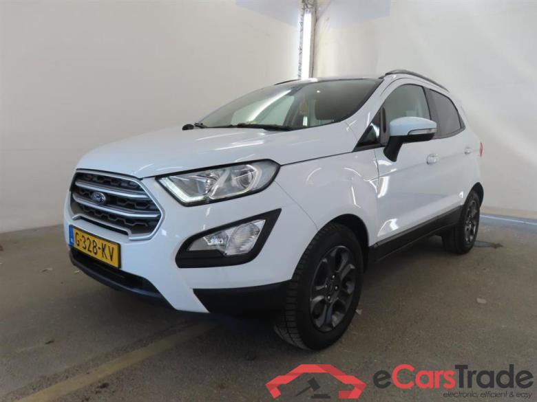 FORD ECOSPORT 1.0 EB Trend Ultim. #1