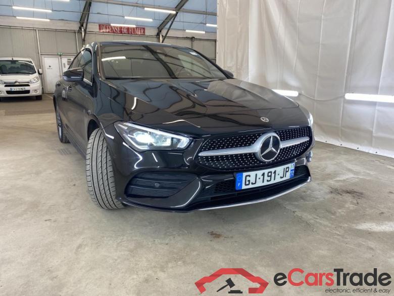 Mercedes CLA 250 e AMG Line MERCEDES-BENZ CLA Coupe / 2019 / 4P / Coupé CLA 250 e AMG Line #1