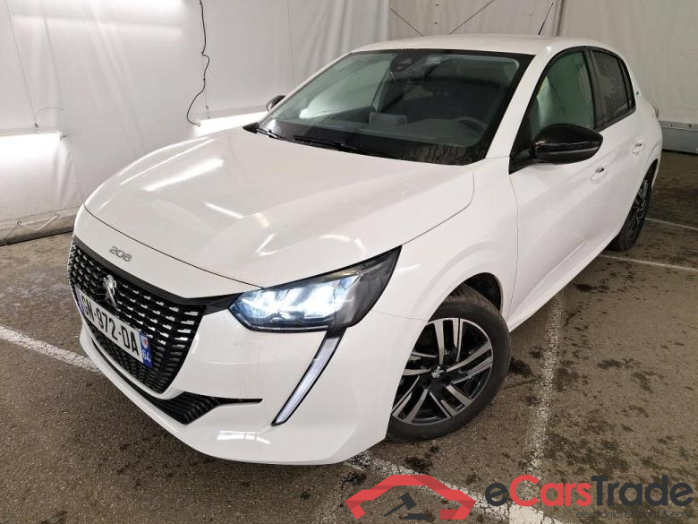 Peugeot PureTech 100 S&S Style(SP) 208 Style 1.2 PureTech 100CV BVM6 E6d